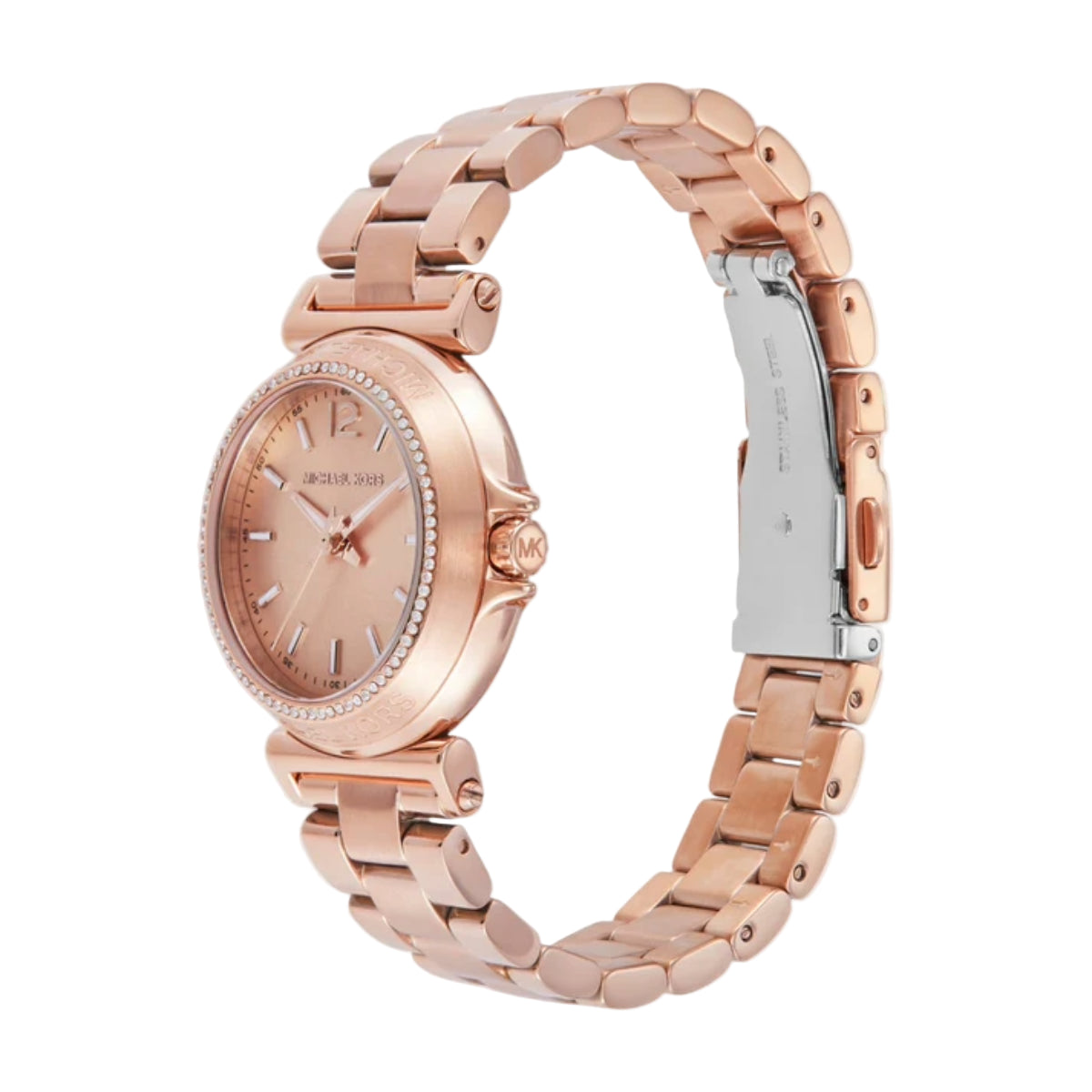 Michael Kors Maren Quartz Rose Gold Dial Analog Women Watch MK7491