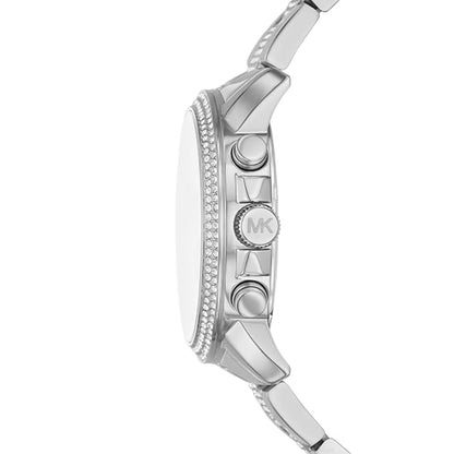 Michael Kors Brynn Chronograph Silver Dial Analog Women Watch MK7506
