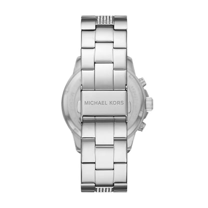 Michael Kors Brynn Chronograph Silver Dial Analog Women Watch MK7506