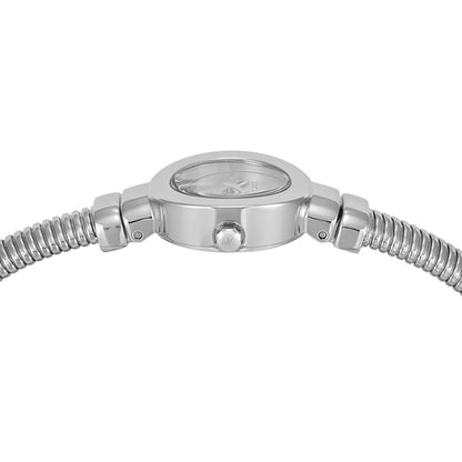 Michael Kors Gramercy Quartz Silver Dial Watch For Women MK7529