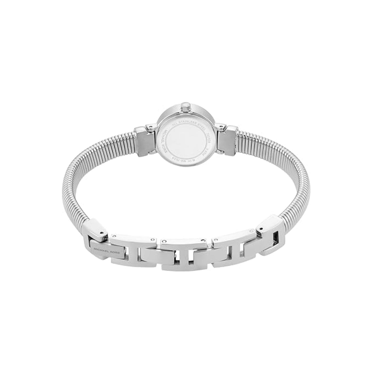 Michael Kors Gramercy Quartz Silver Dial Watch For Women MK7529