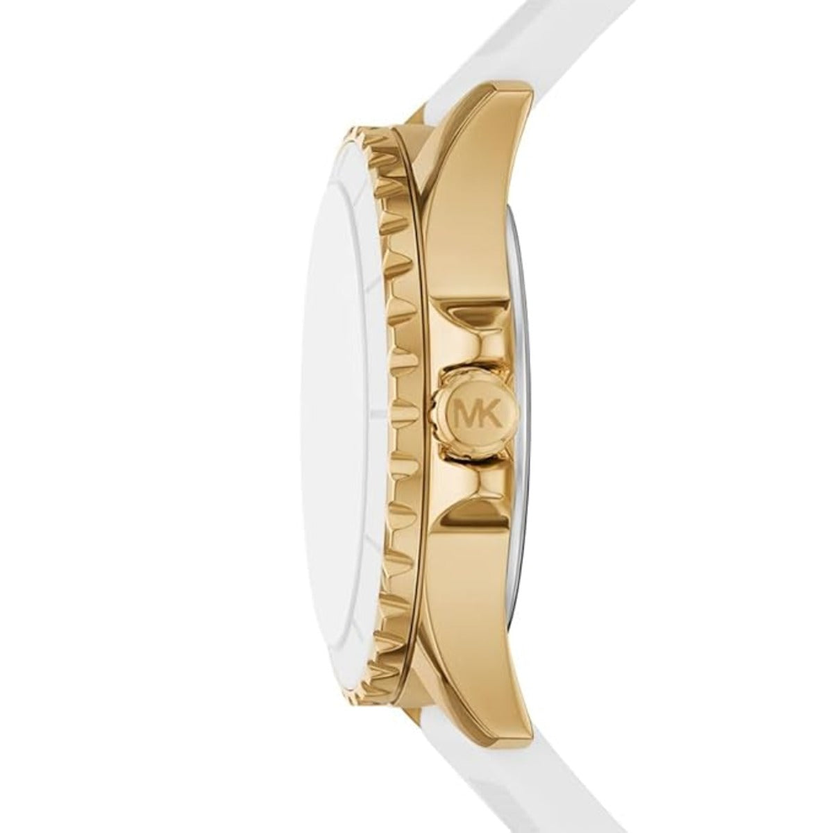 Michael Kors Everest Quartz White Dial Analog Watch For Women MK7535