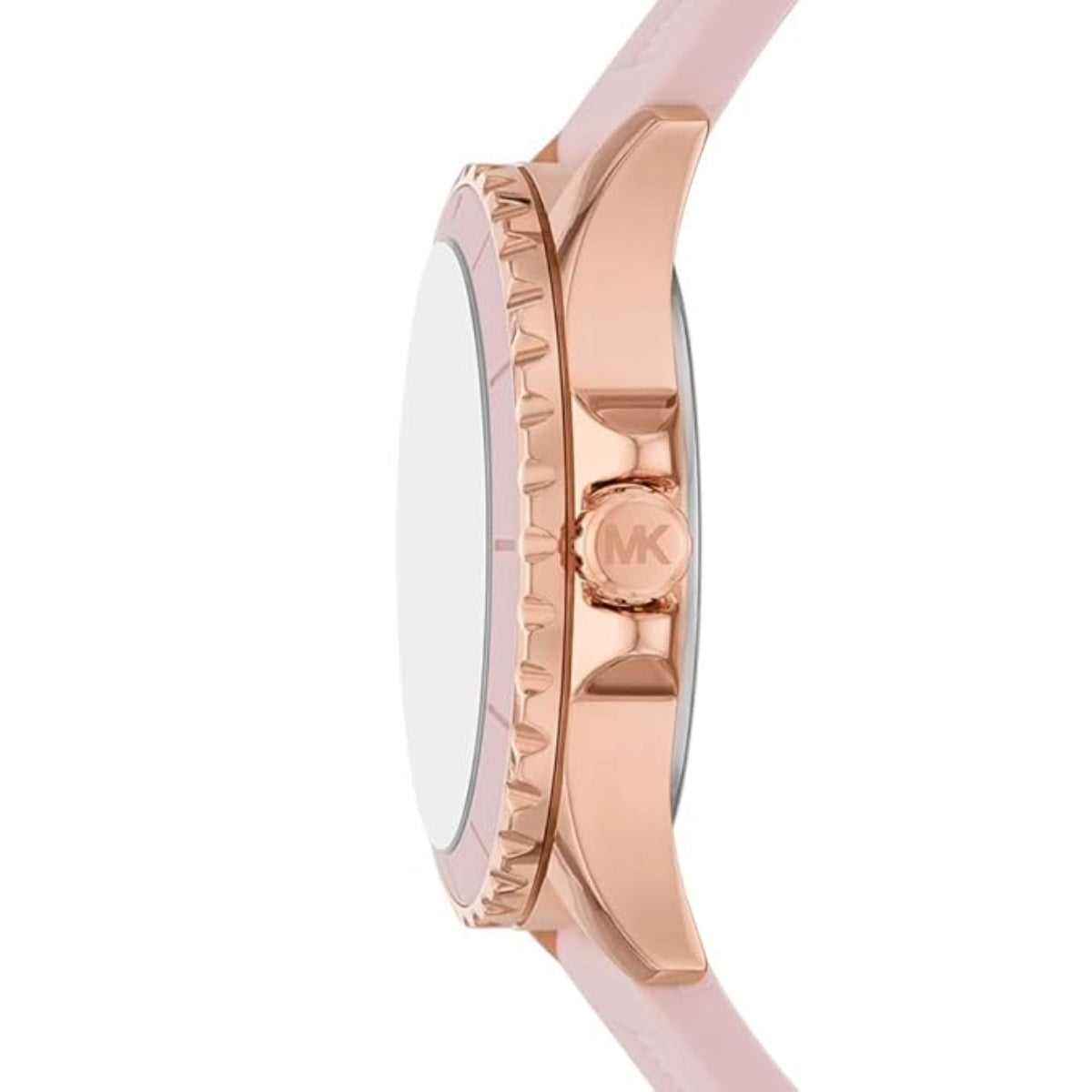 Michael Kors Everest Quartz Two Tone Dial Analog Women Watch MK7536