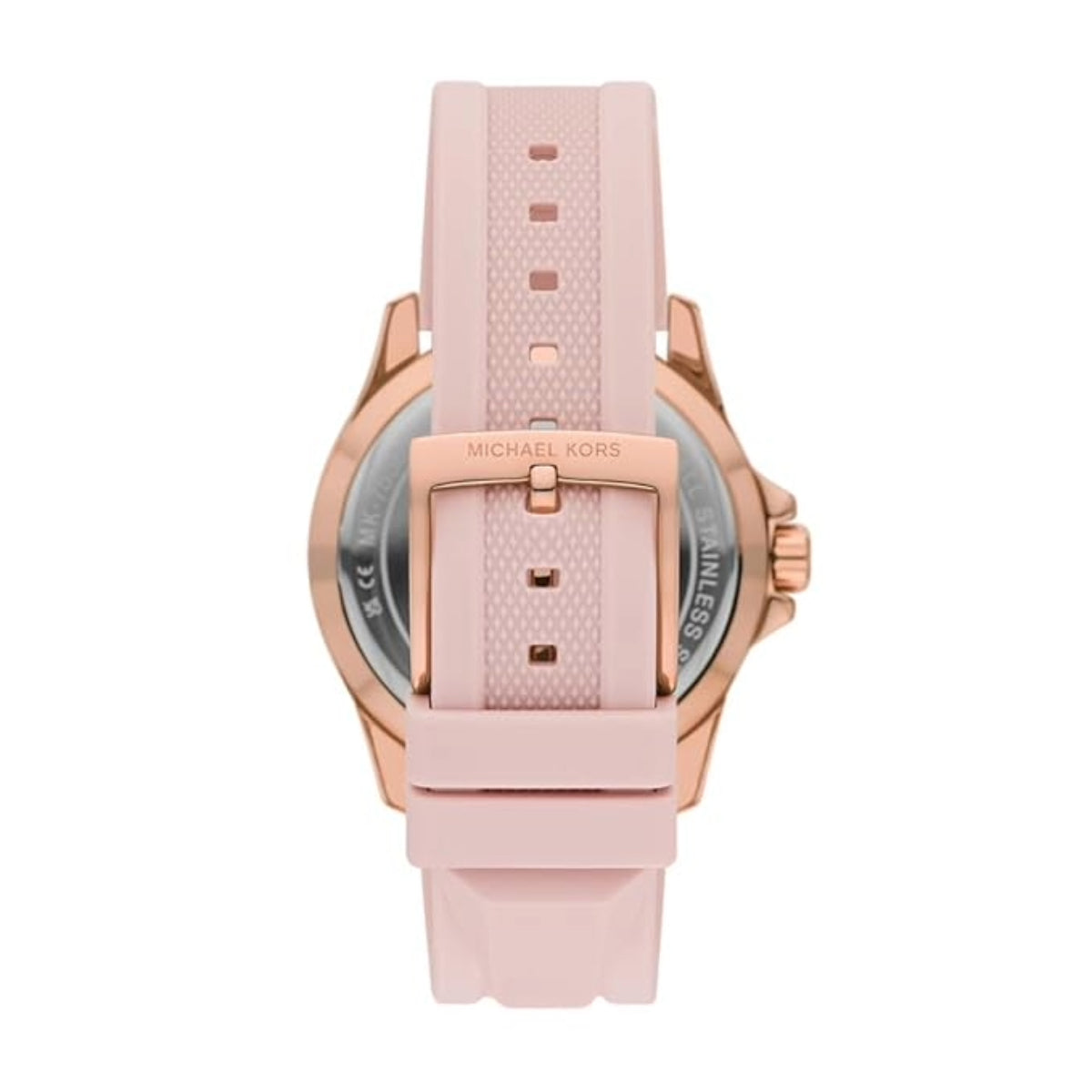 Michael Kors Everest Quartz Two Tone Dial Analog Women Watch MK7536