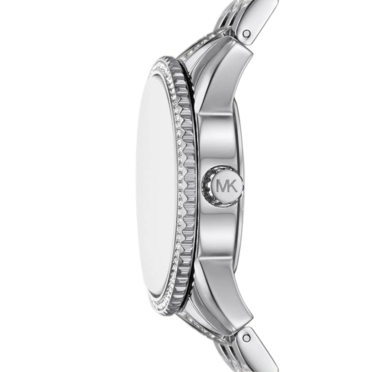 Michael Kors Bryant white Dial Analog Watch For Women MK7542