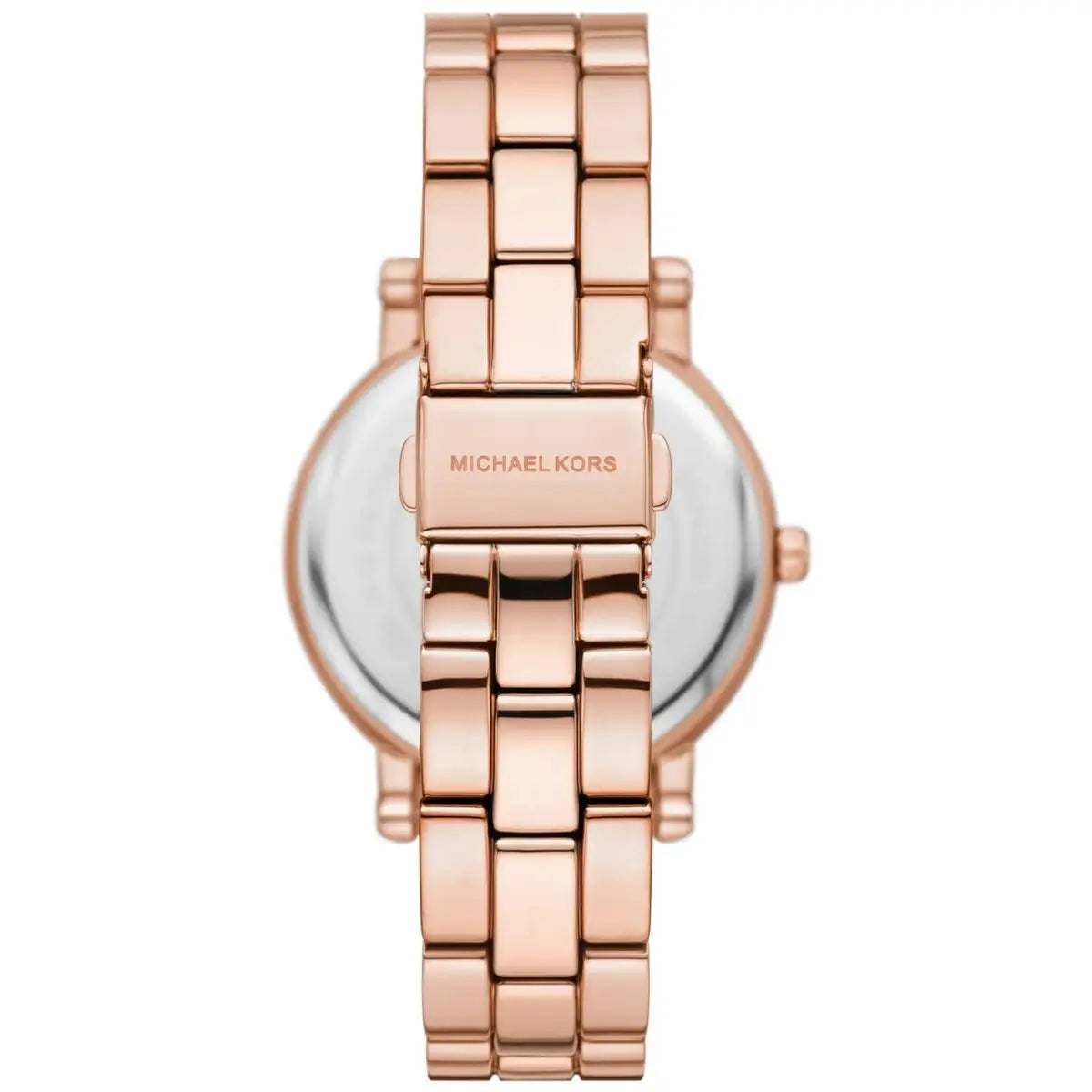 Michael Kors Corey Quartz Rose Gold Dial Analog Women Watch MK7548