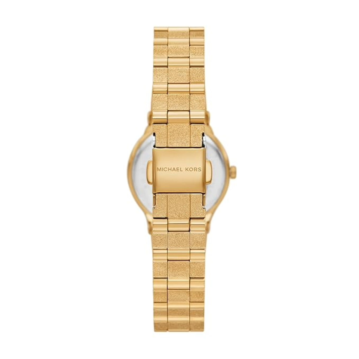 Michael Kors Billie Gold Round Dial Analog Women's Watch MK7554