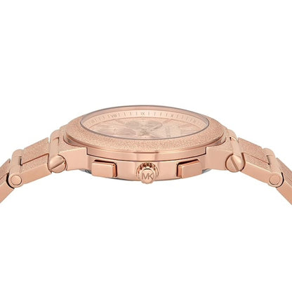 Michael Kors Billie Quartz Rose Gold Dial Analog Women's Watch MK7557