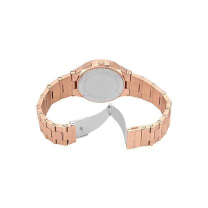 Michael Kors Billie Quartz Rose Gold Dial Analog Women's Watch MK7557