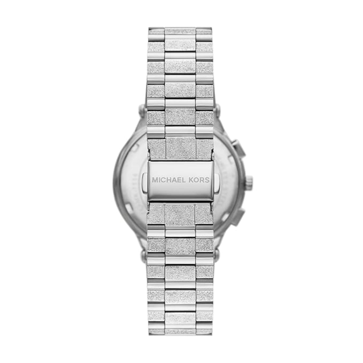 Michael Kors Billie Chronograph Silver Round Dial Analog Women Watch MK7558