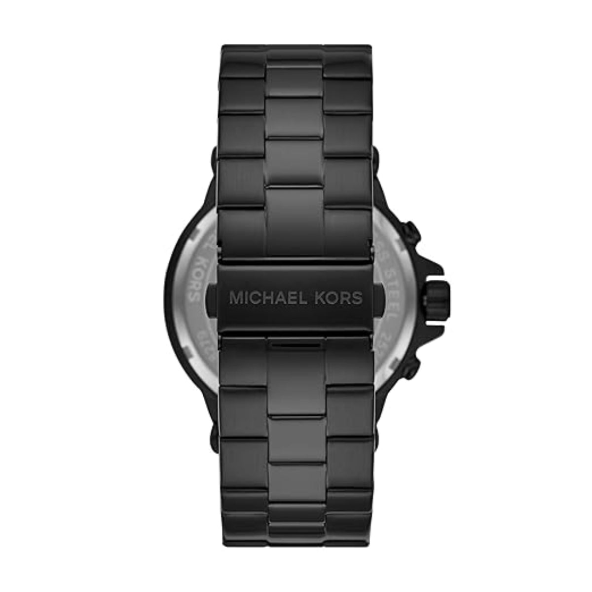 Michael Kors Outlet Dylan Black Dial Chronograph Watch For Men MK8279