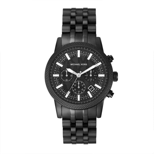 Michael Kors Hutton Chronograph Watch For Men MK9089