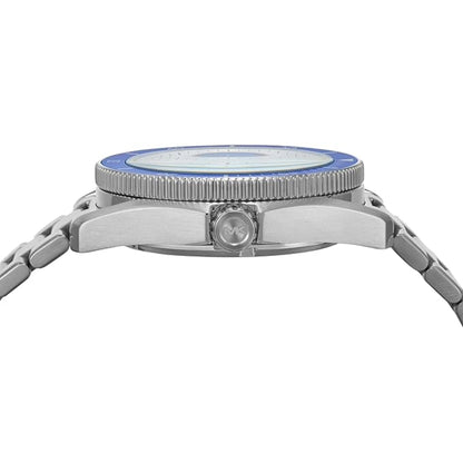 Michael Kors Maritime Quartz Blue Dial Stainless Steel Men's Watch MK9160