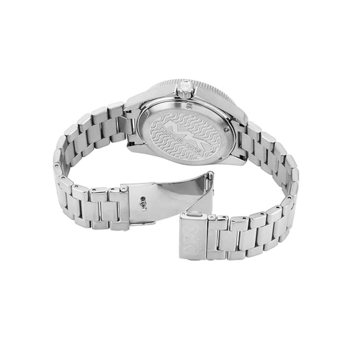 Michael Kors Maritime Quartz Blue Dial Stainless Steel Men's Watch MK9160