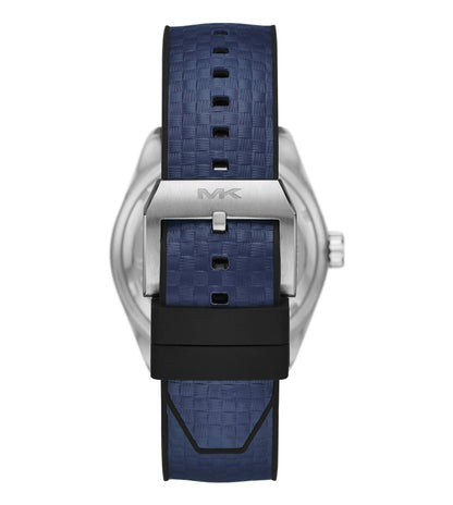 MK9174 Michael Kors | Accelerator 2.0 Blue Dial Analog Watch (Men)