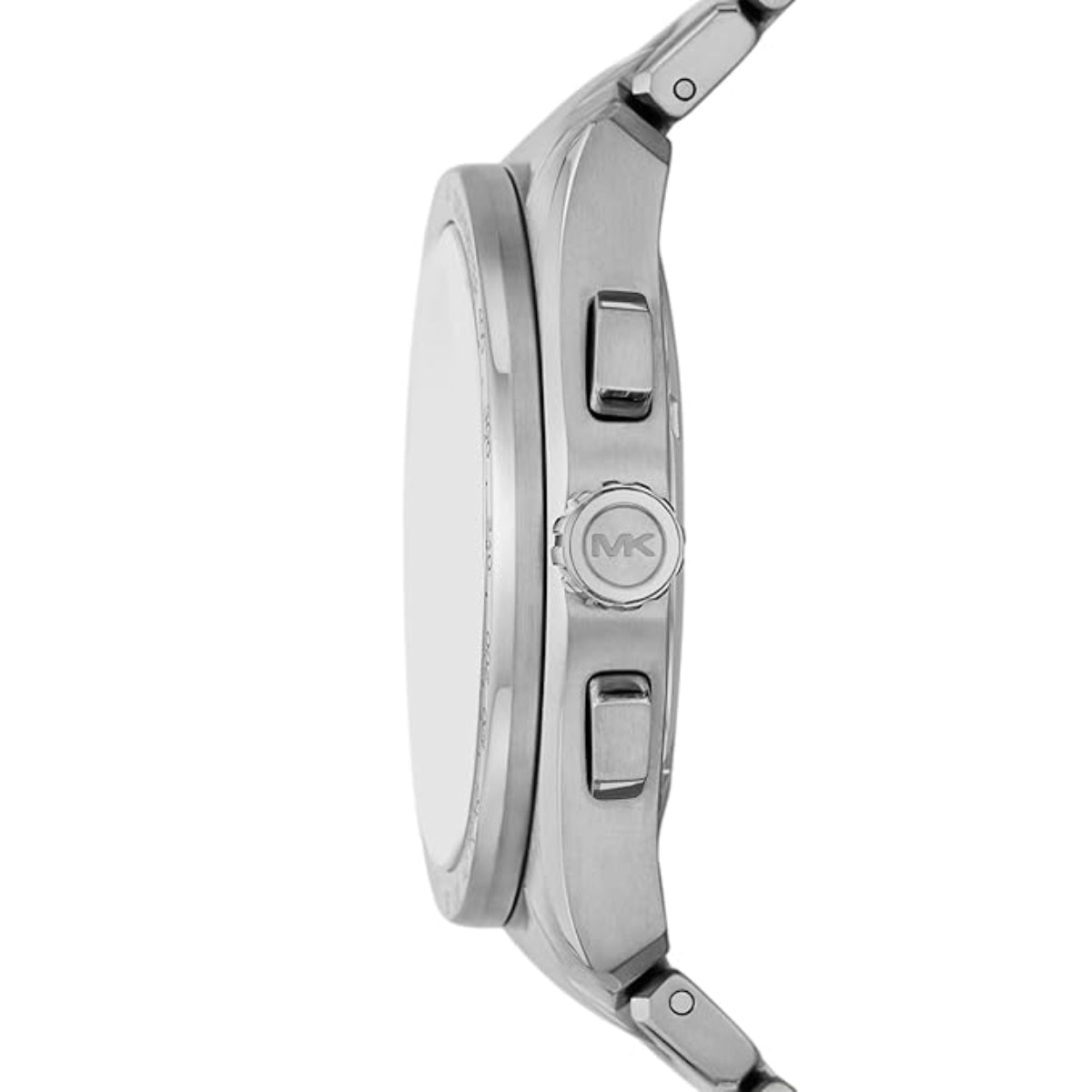 Michael Kors Accelerator 2.0 Quartz Black Dial Chronograph Men's Watch MK9176