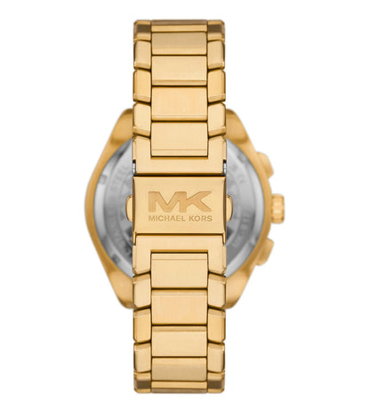 MK9177 Michael Kors | Accelerator 2.0 Green Dial Analog Watch (Men)