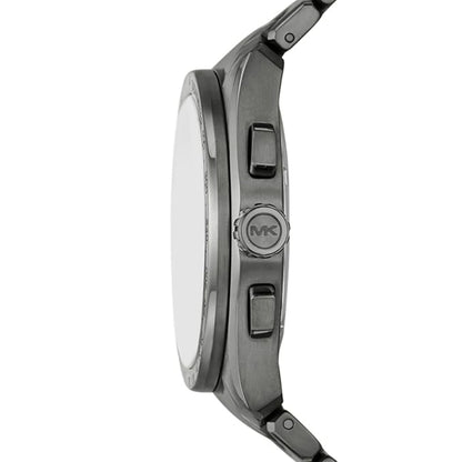 Michael Kors Accelerator 2.0 Quartz Blue Dial Chronograph Men's Watch MK9178