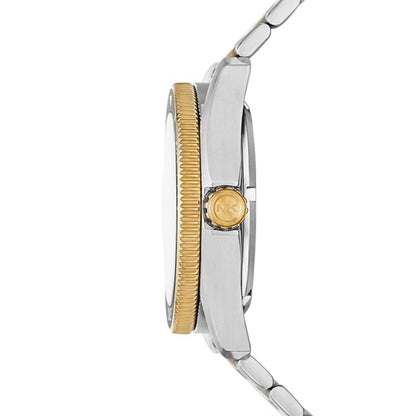 Michael Kors Maritime Quartz Black Dial Analog Men's Watch MK9180