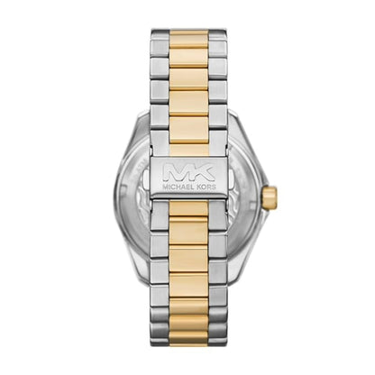 Michael Kors Maritime Quartz Black Dial Analog Men's Watch MK9180