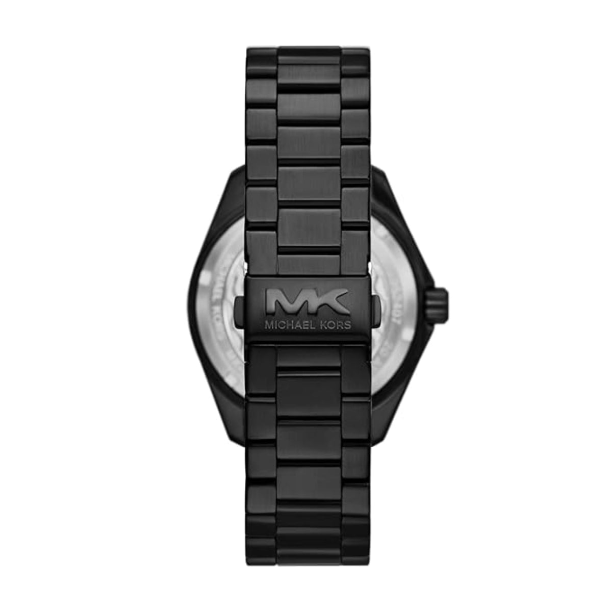 Michael Kors Maritime Quartz Black Dial Analog Men's Watch MK9181