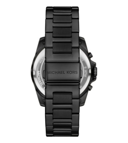 MK9185 Michael Kors | Alek Chrono Black Dial Watch (Men)