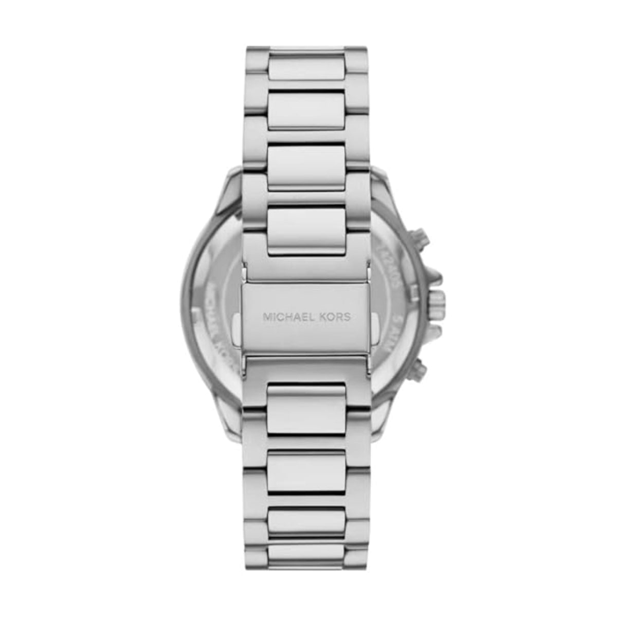 Michael Kors Sage Quartz Two Tone Dial Chronograph Men's Watch MK9191