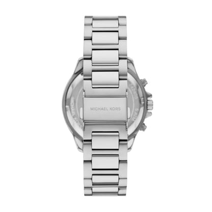 Michael Kors Sage Quartz Two Tone Dial Chronograph Men's Watch MK9191