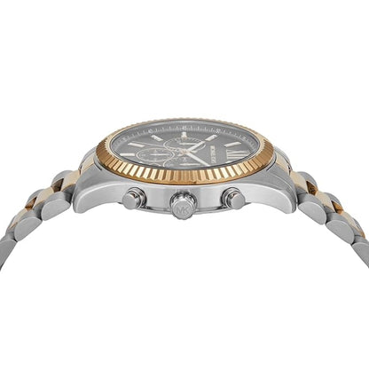 Michael Kors Maritime Black Dial Analog Chronograph Men's Watch MK9207