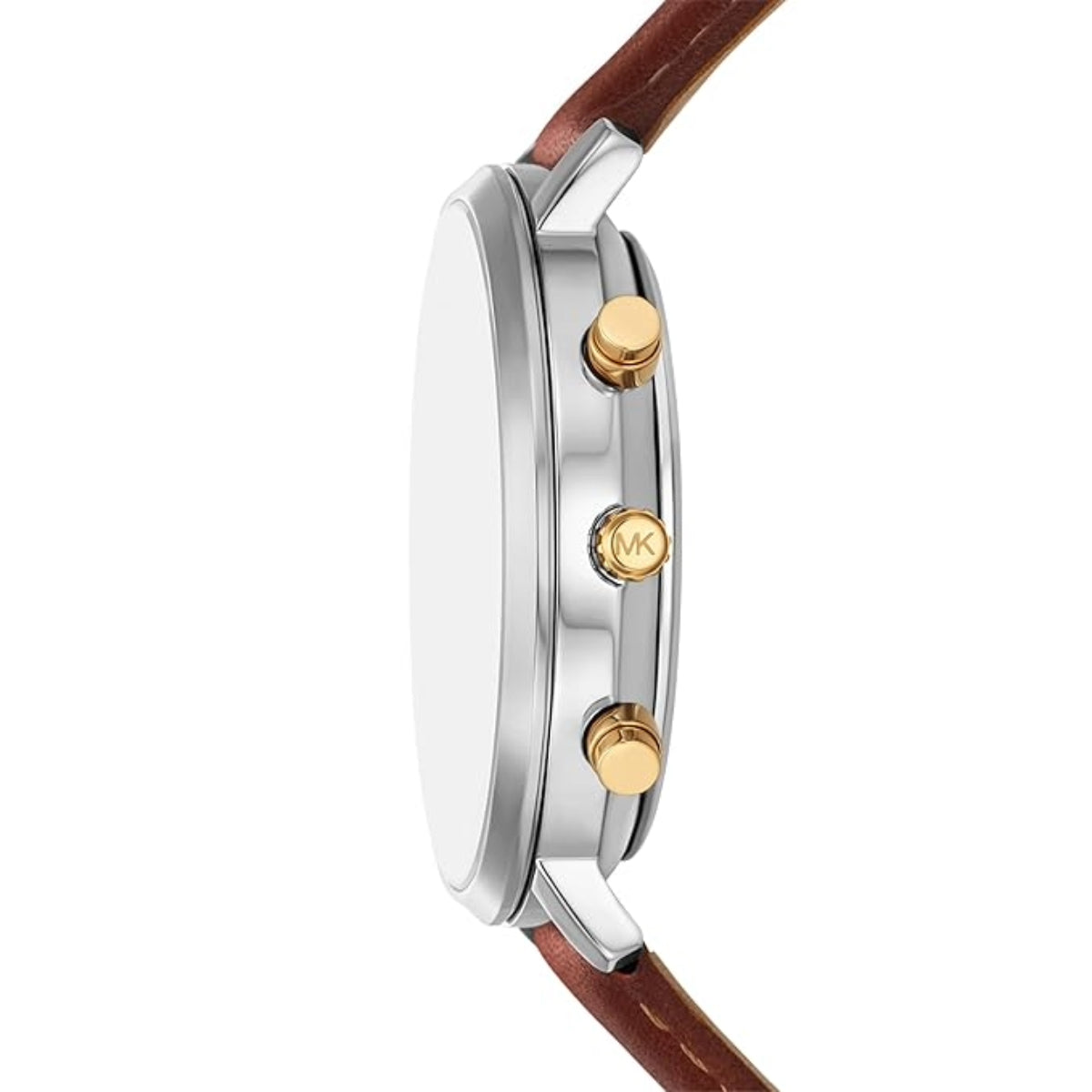 Michael Kors Blake Quartz Blue Dial Chronograph Men's Watch MK9209