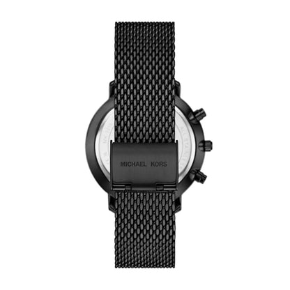 Michael Kors Blake Quartz Black Dial Chronograph Men's Watch MK9211