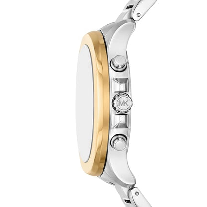 Michael Kors Sage Quartz Black Dial Chronograph Men's Watch MK9212