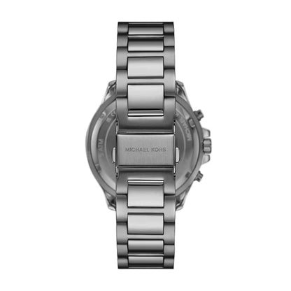 Michael Kors Sage Quartz Blue Dial Chronograph Men's Watch MK9213