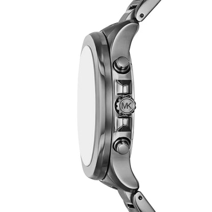 Michael Kors Sage Quartz Blue Dial Chronograph Men's Watch MK9213