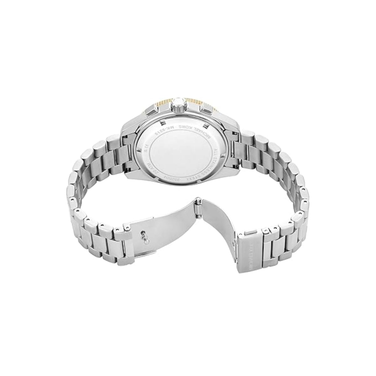 Michael Kors Maritime Quartz Green Dial Chronograph Men's Watch MK9215