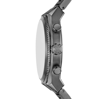 Michael Kors Panorama Automatic Black Dial Men's Watch MK9219