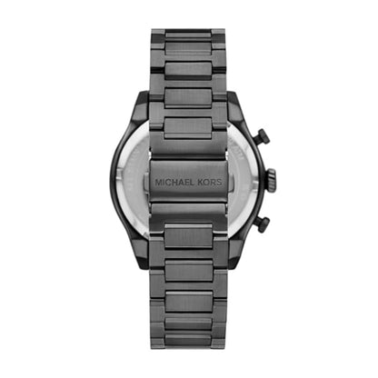 Michael Kors Panorama Automatic Black Dial Men's Watch MK9219