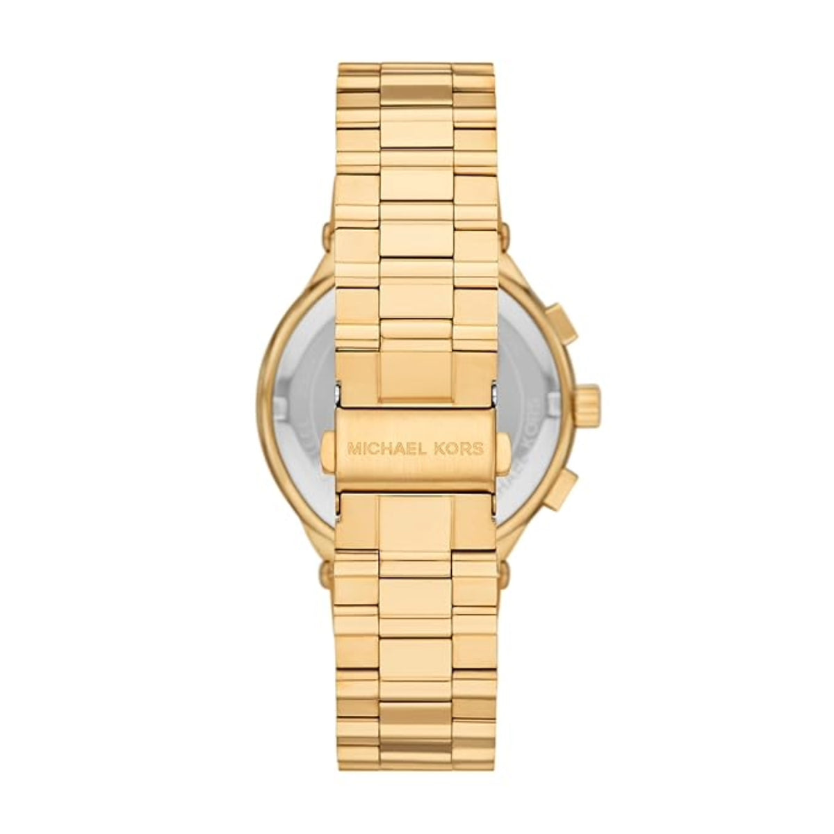 Michael Kors Billie Quartz Black Dial Chronograph Men's Watch MK9220