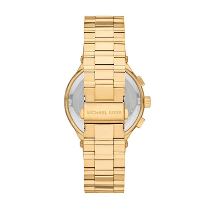 Michael Kors Billie Quartz Black Dial Chronograph Men's Watch MK9220