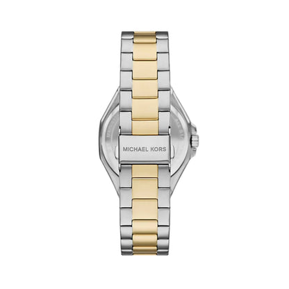 Michael Kors Callum White Dial Analog Stainless Steel Men Watch MKO1181