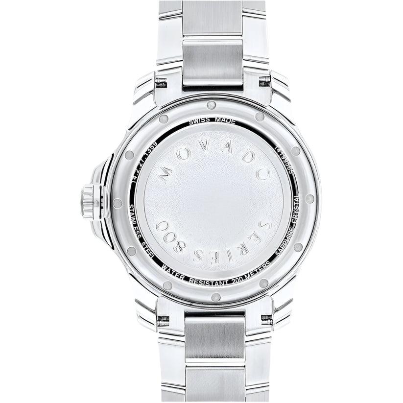 2600137 | MOVADO Series 800 Analog Watch for Men