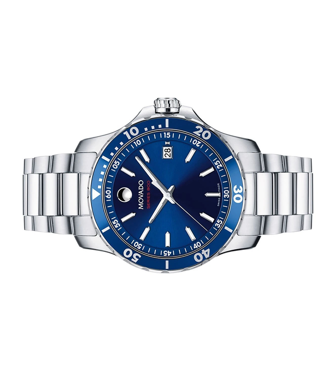 2600137 MOVADO Series 800 Analog Watch for Men Sai Creations Watches