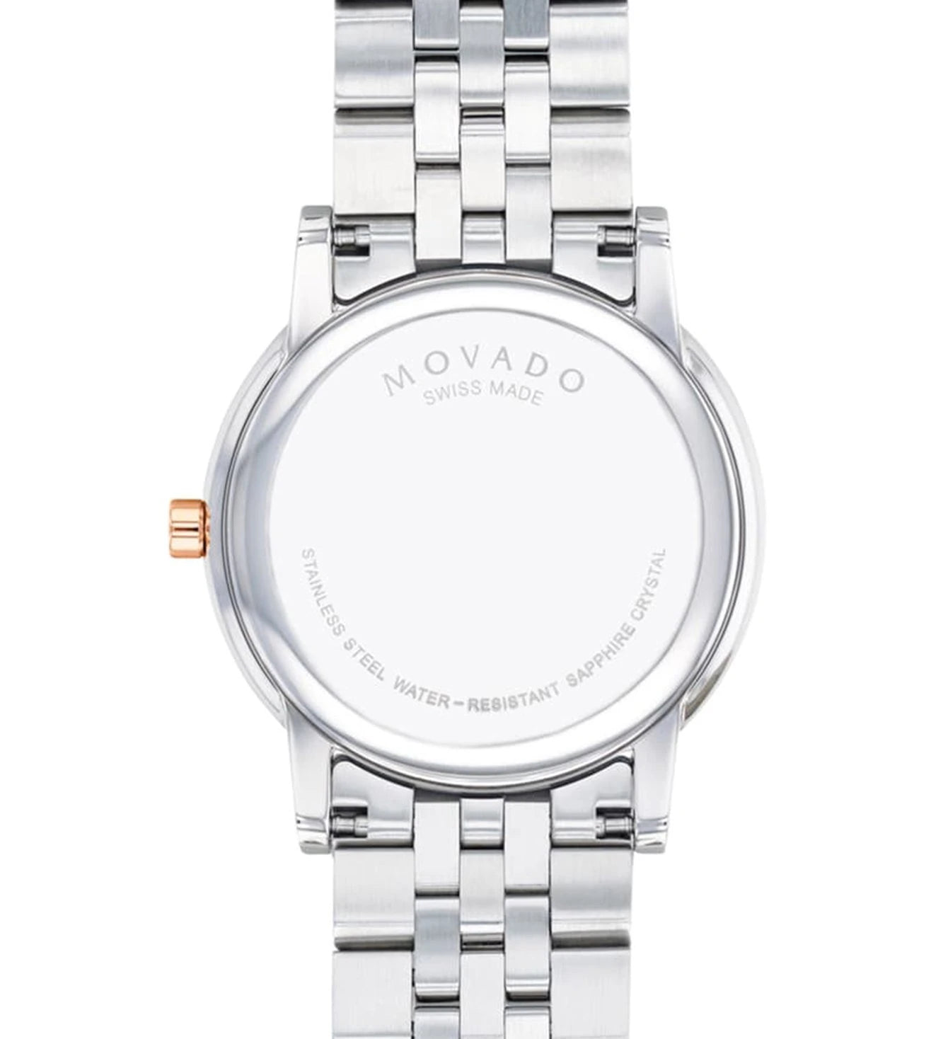 607267 | MOVADO Museum Classic Blue Dial Watch for Men