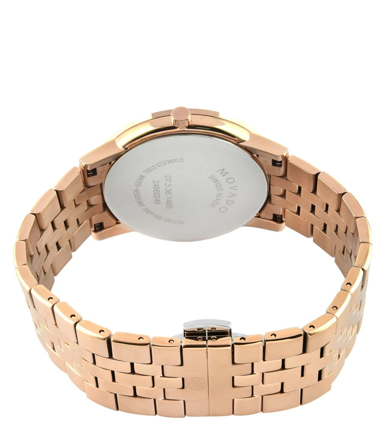 607354 | MOVADO Museum Classic Multi Dial Watch for Women