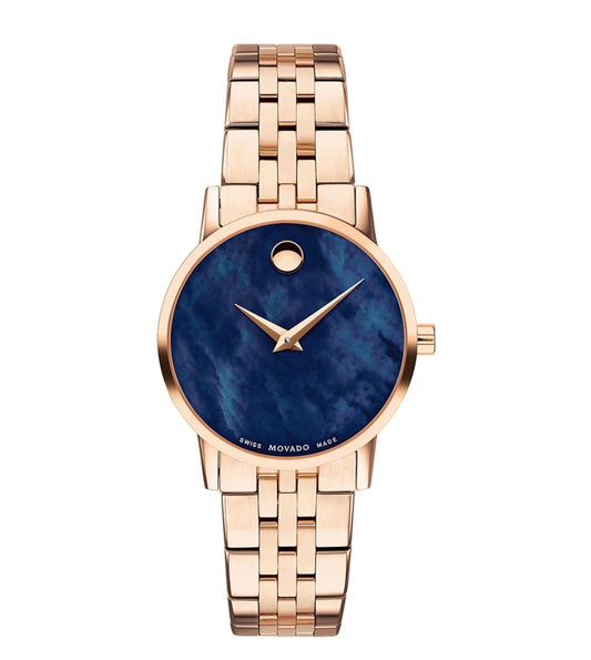 607354 | MOVADO Museum Classic Multi Dial Watch for Women