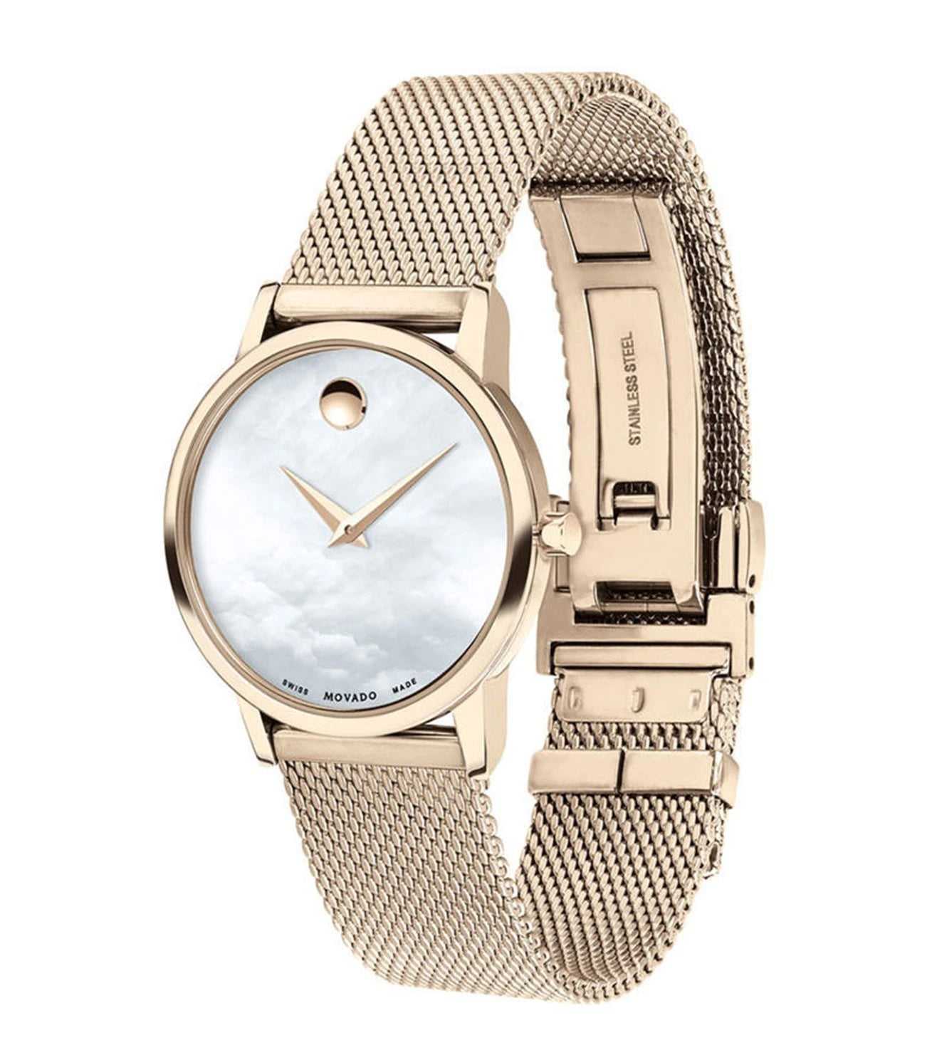 Movado classic museum women's watch hotsell