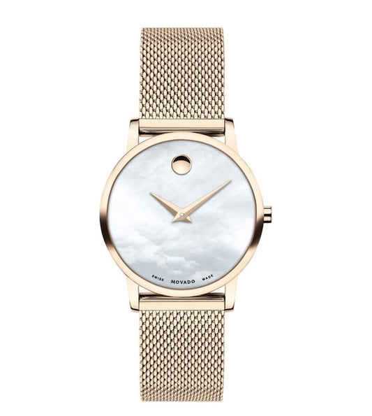 607352 | MOVADO Museum Classic Multi Dial Watch for Women