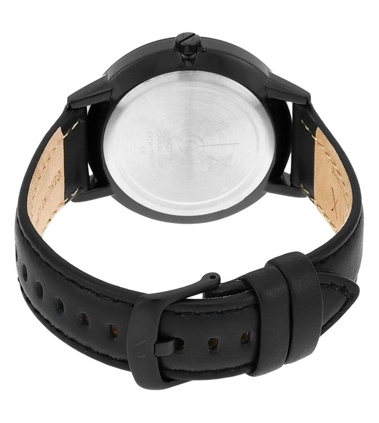 AX2719 | ARMANI EXCHANGE Cayde Black Dial Watch for Men – Sai Creations ...