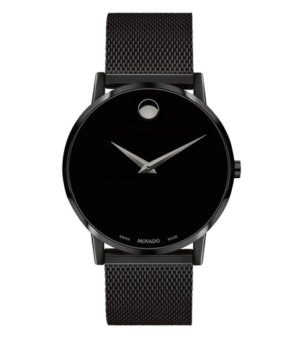 607395 | MOVADO Museum Classic Watch for Men - Buy Now at Sai Creations Watches