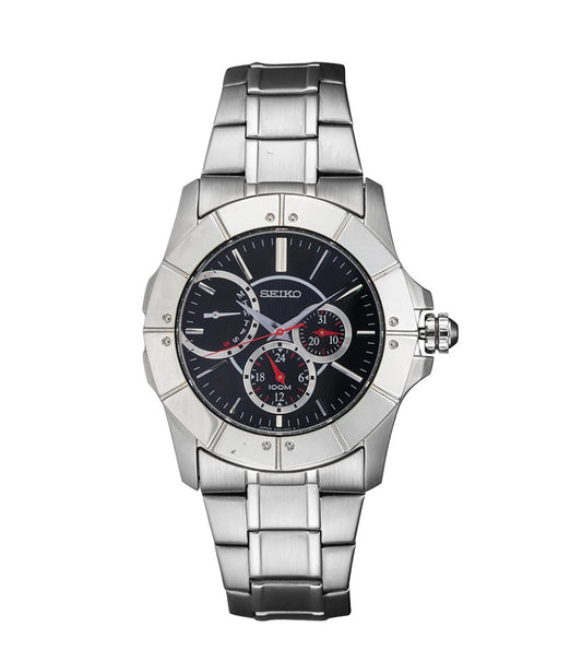 SNT027J1 | SEIKO Lord Multifunction Watch for Men